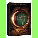 DVD Hobit Filmová trilogie